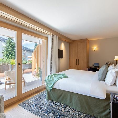 Hotel de Verbier Buitenkant foto