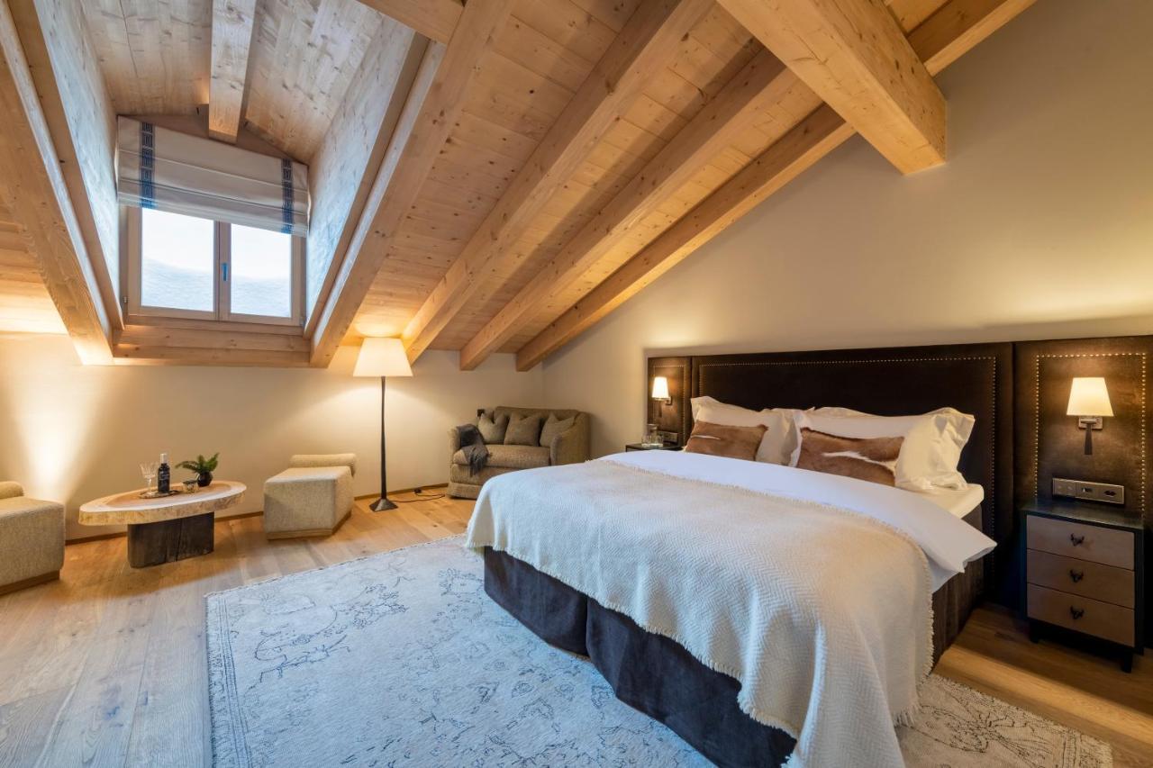 Hotel de Verbier Buitenkant foto