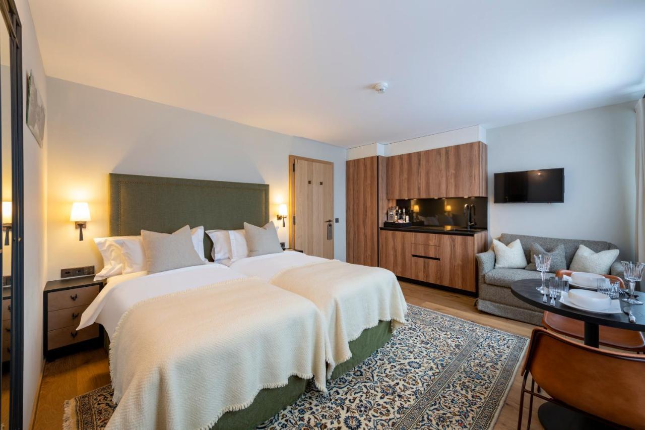 Hotel de Verbier Buitenkant foto