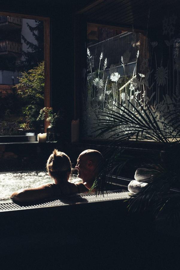 Hotel de Verbier Buitenkant foto